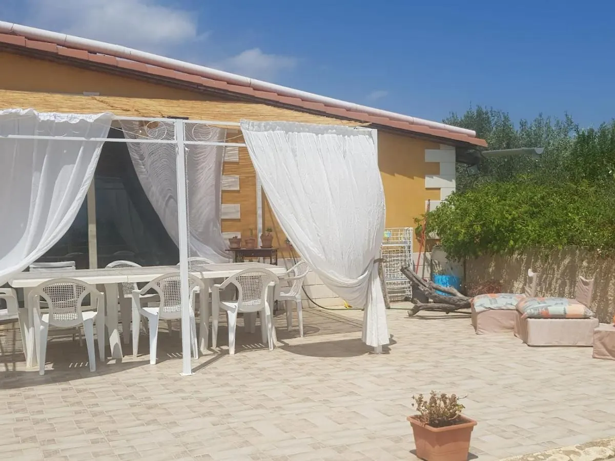 Villa Enea - Ad Uso Esclusivo Dei Nostri Ospiti Solarino Italy