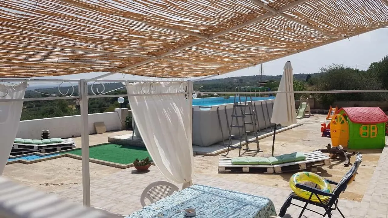 Villa Enea - Ad Uso Esclusivo Dei Nostri Ospiti Solarino Holiday home