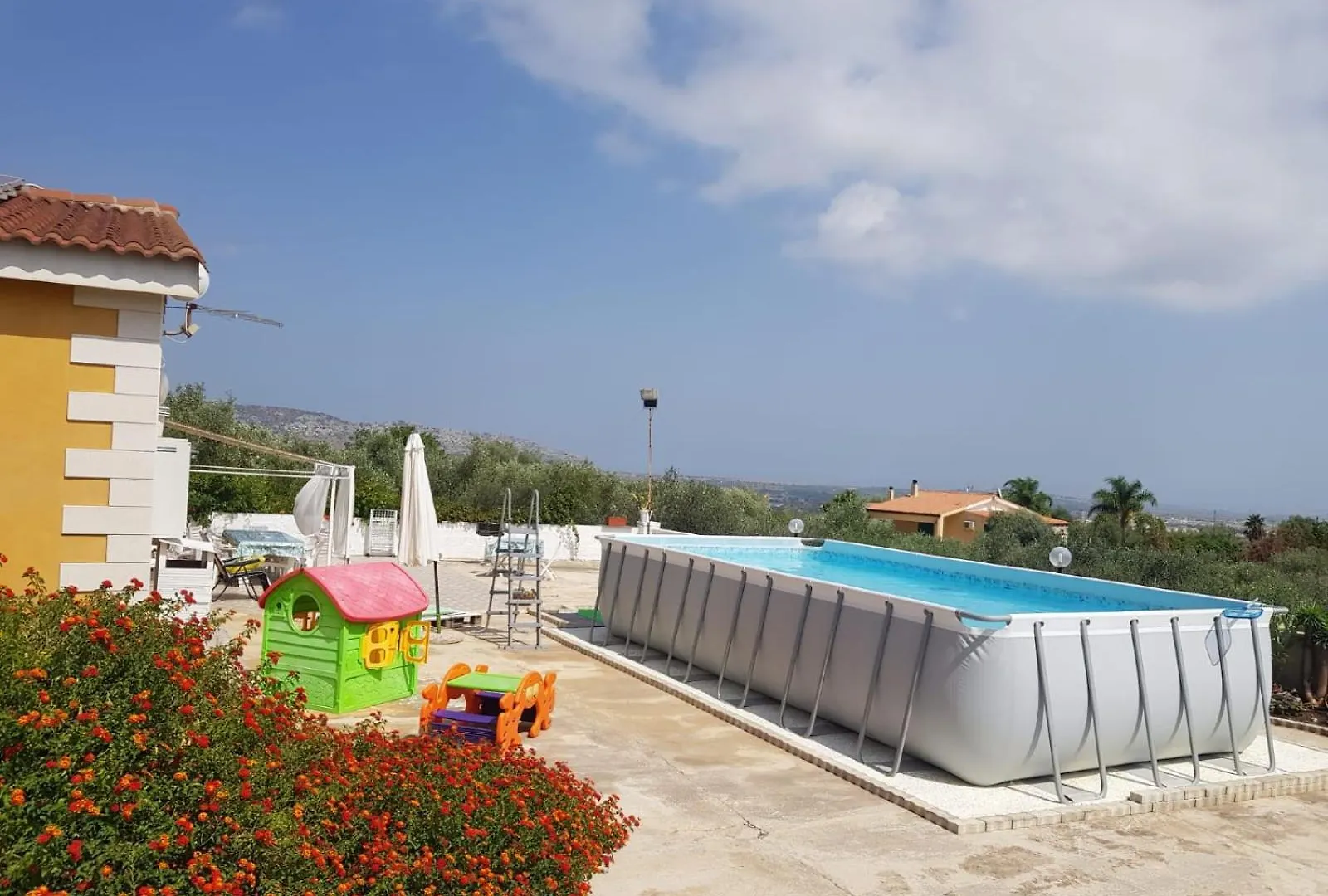 Holiday home Villa Enea - Ad Uso Esclusivo Dei Nostri Ospiti Solarino